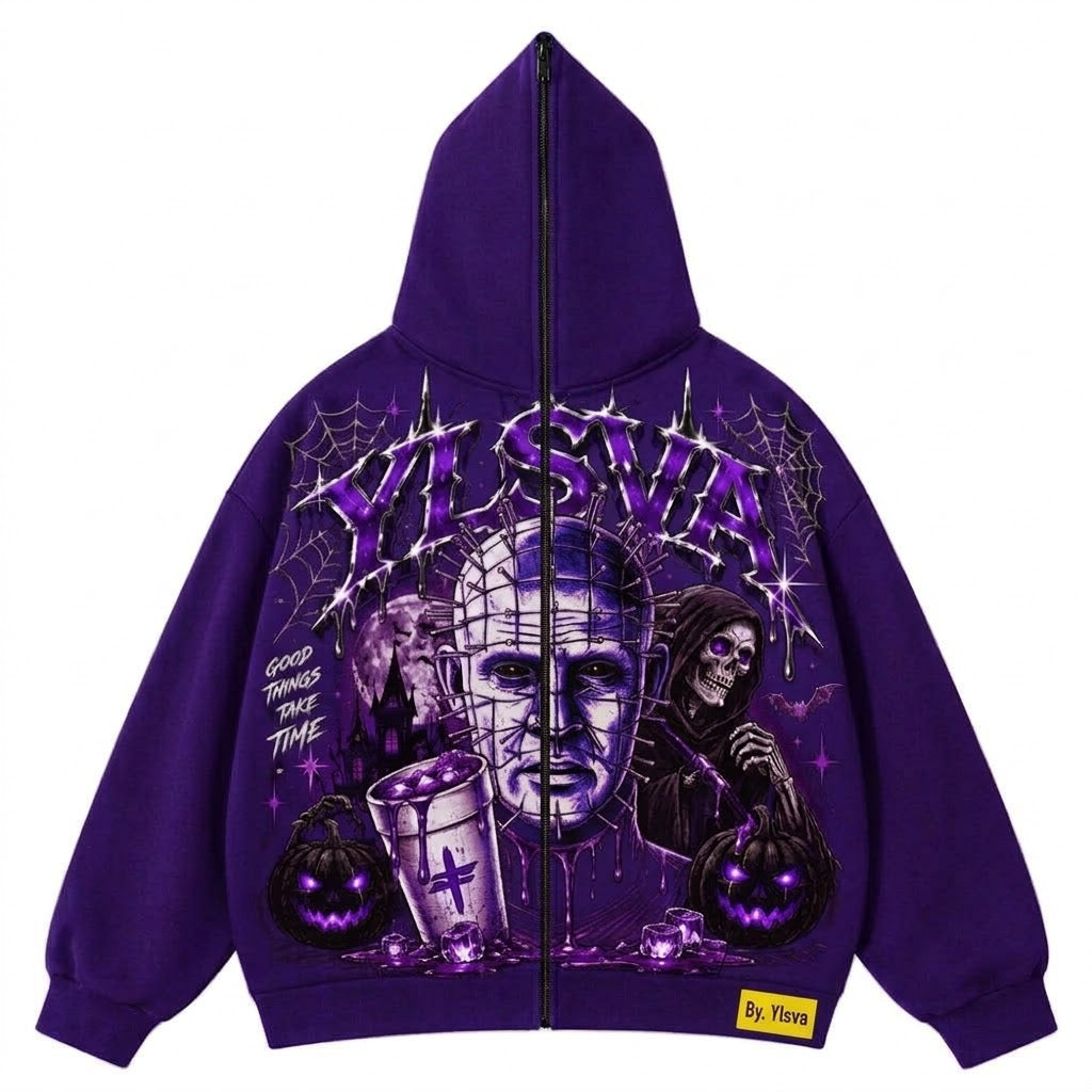 Ylsva Y2K Hoodie