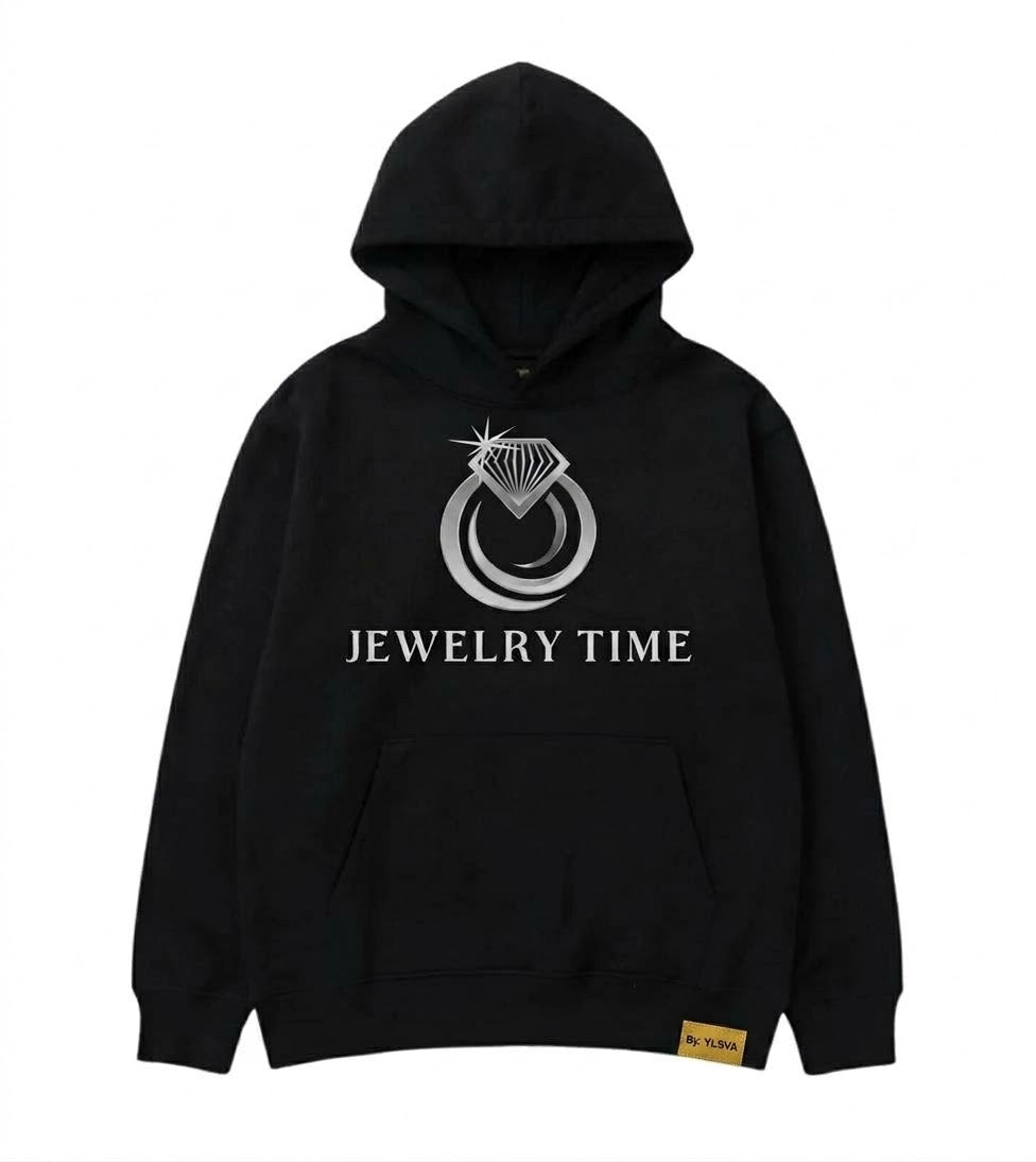 Jewel Time Hoodie
