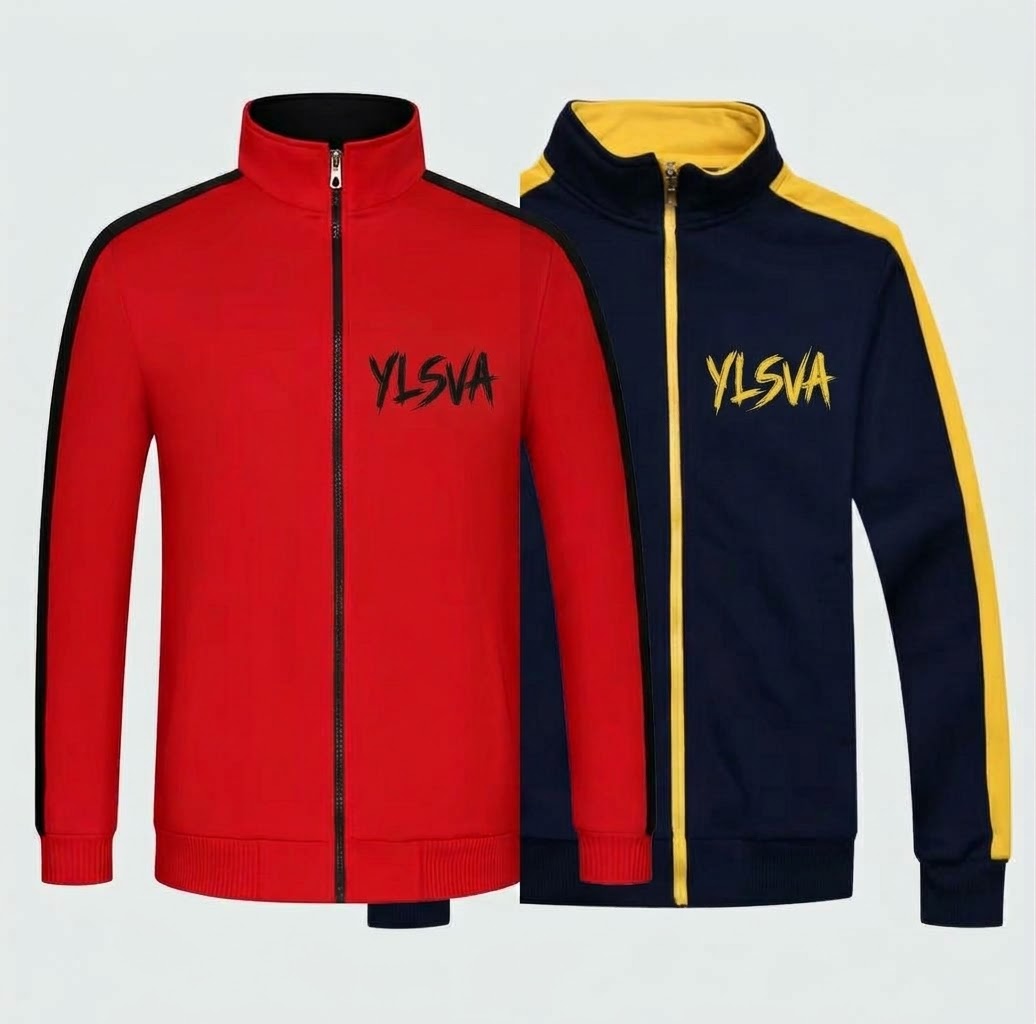Ylsva Track Jacket