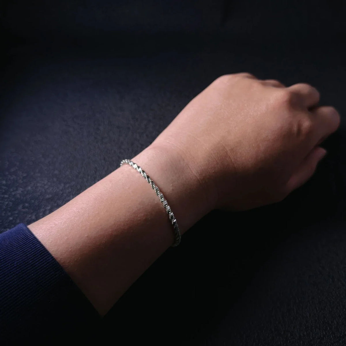 925 Sterling Silver Bracelet