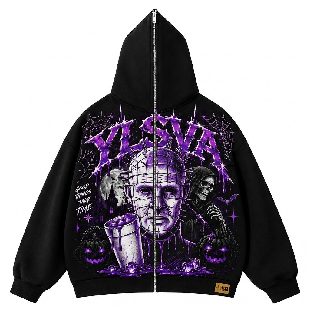 Ylsva Y2K Hoodie