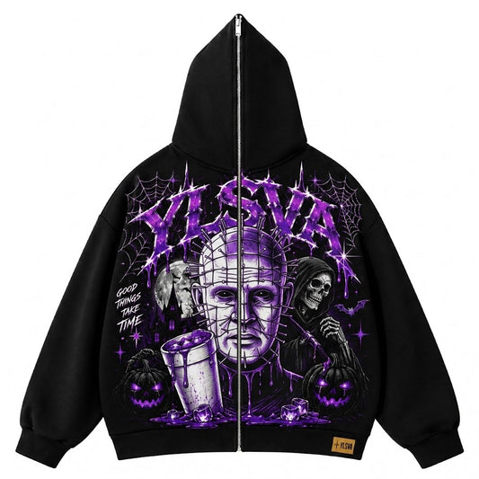 Ylsva Y2K Hoodie